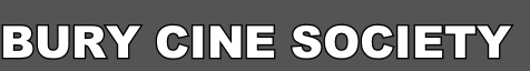 BURY CINE SOCIETY